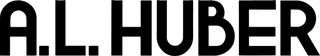 A.L. Huber logo