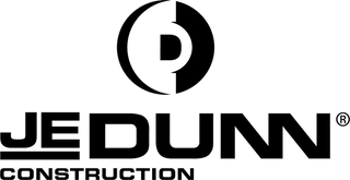 JE Dunn Construction logo