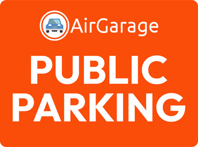 48"x36" Public Parking (ACM)