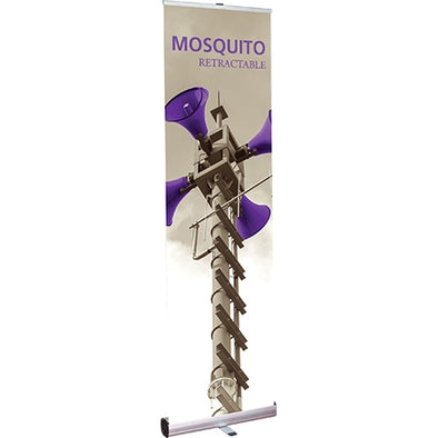 Retractable Banner Stand - MOSQUITO 600