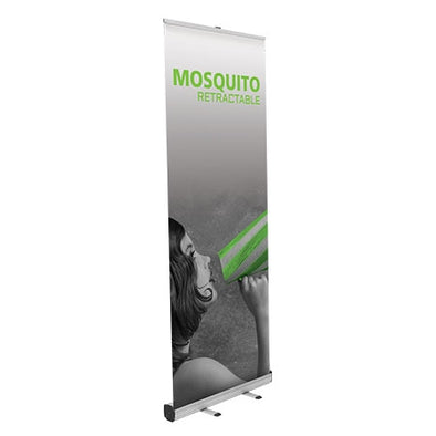 Retractable Banner Stand - MOSQUITO 800